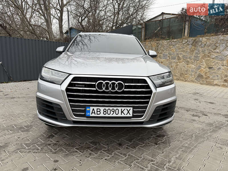Позашляховик / Кросовер Audi Q7 2017 в Вінниці фото 7 Позашляховик / Кросовер Audi Q7 2017 в Вінниці