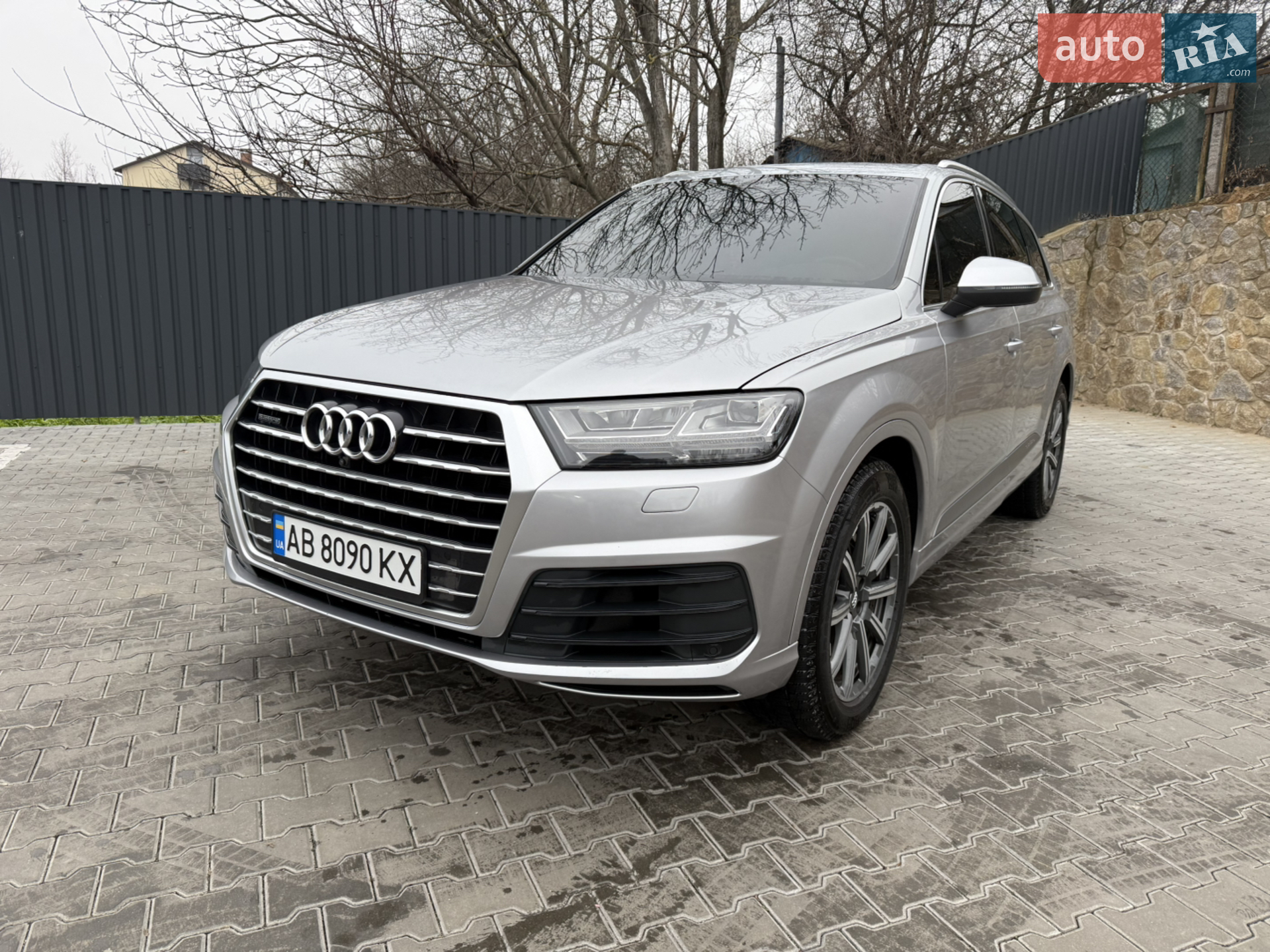 2017 Audi Q7 - мініатюра 9