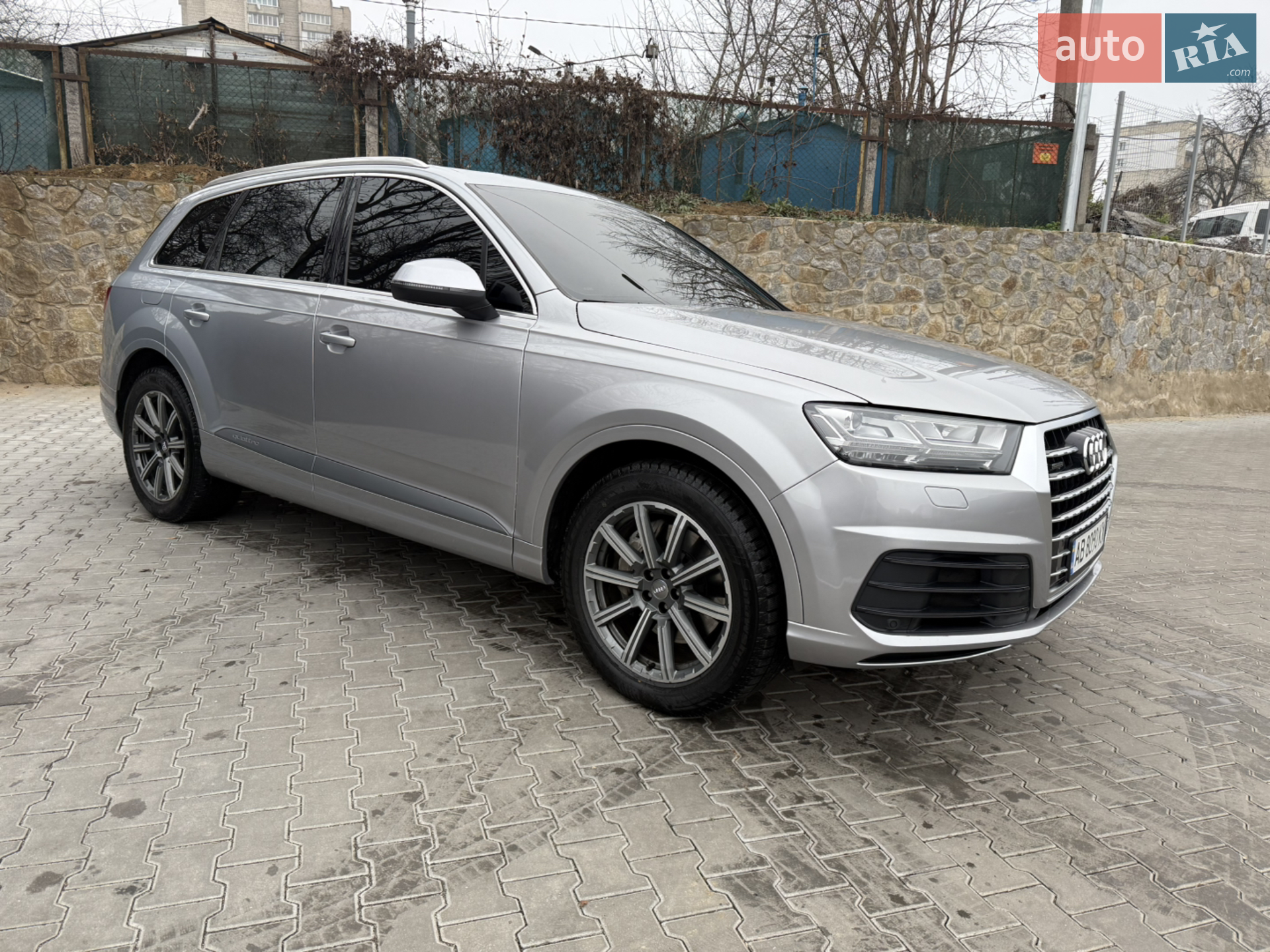 2017 Audi Q7 - мініатюра 12