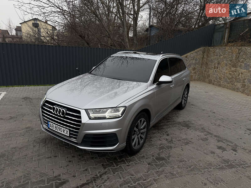 Позашляховик / Кросовер Audi Q7 2017 в Вінниці фото 15 Позашляховик / Кросовер Audi Q7 2017 в Вінниці