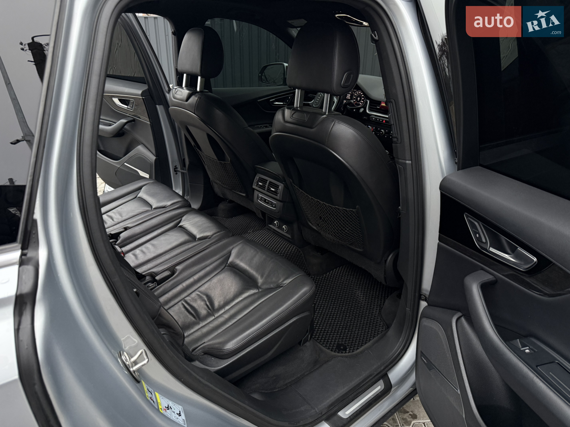 2017 Audi Q7 - мініатюра 35