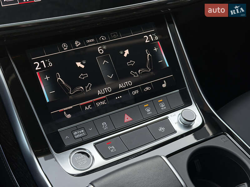 Позашляховик / Кросовер Audi Q7 2023 в Києві