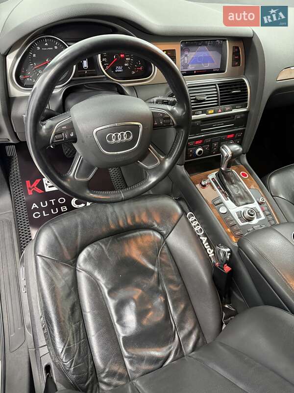 Внедорожник / Кроссовер Audi Q7 2015 в Одессе фото 14 Внедорожник / Кроссовер Audi Q7 2015 в Одессе
