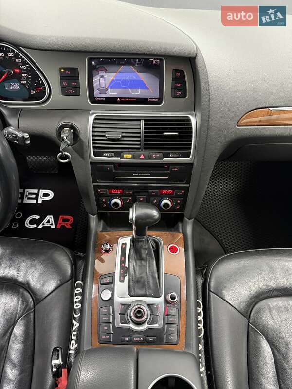 Внедорожник / Кроссовер Audi Q7 2015 в Одессе фото 24 Внедорожник / Кроссовер Audi Q7 2015 в Одессе