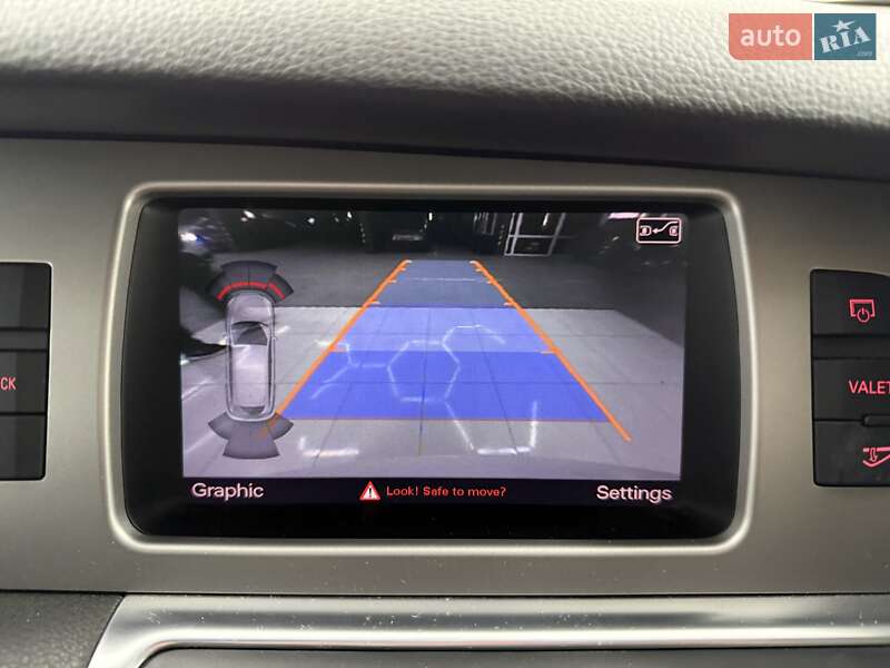 Внедорожник / Кроссовер Audi Q7 2015 в Одессе фото 25 Внедорожник / Кроссовер Audi Q7 2015 в Одессе