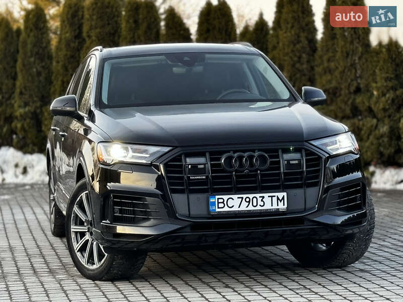 Внедорожник / Кроссовер Audi Q7 2019 в Львове фото 6 Внедорожник / Кроссовер Audi Q7 2019 в Львове