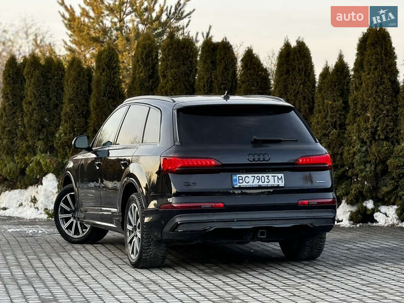 Внедорожник / Кроссовер Audi Q7 2019 в Львове фото 7 Внедорожник / Кроссовер Audi Q7 2019 в Львове