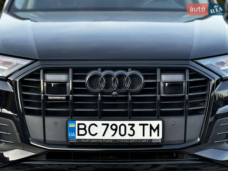 Внедорожник / Кроссовер Audi Q7 2019 в Львове фото 14 Внедорожник / Кроссовер Audi Q7 2019 в Львове