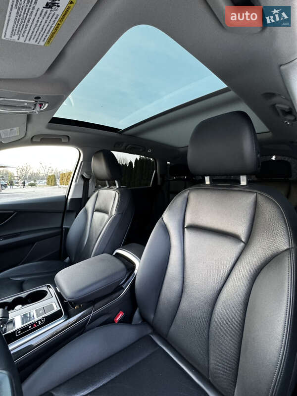 Внедорожник / Кроссовер Audi Q7 2019 в Львове фото 21 Внедорожник / Кроссовер Audi Q7 2019 в Львове