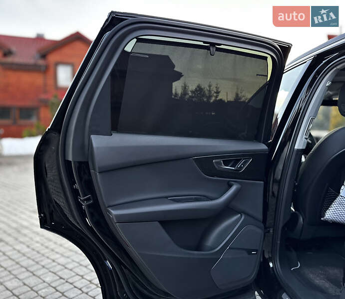 Внедорожник / Кроссовер Audi Q7 2019 в Львове фото 26 Внедорожник / Кроссовер Audi Q7 2019 в Львове