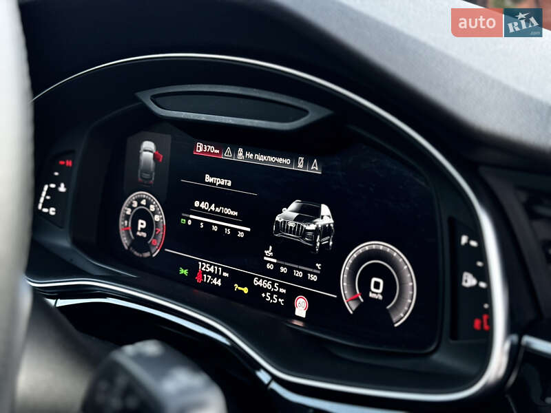 Внедорожник / Кроссовер Audi Q7 2019 в Львове фото 31 Внедорожник / Кроссовер Audi Q7 2019 в Львове