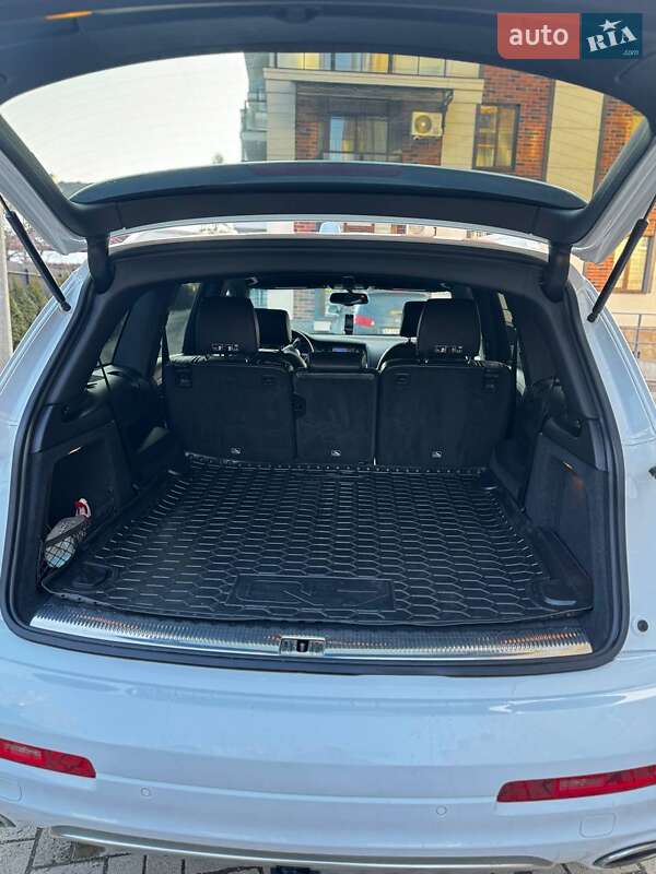 Внедорожник / Кроссовер Audi Q7 2015 в Коломые фото 28 Внедорожник / Кроссовер Audi Q7 2015 в Коломые