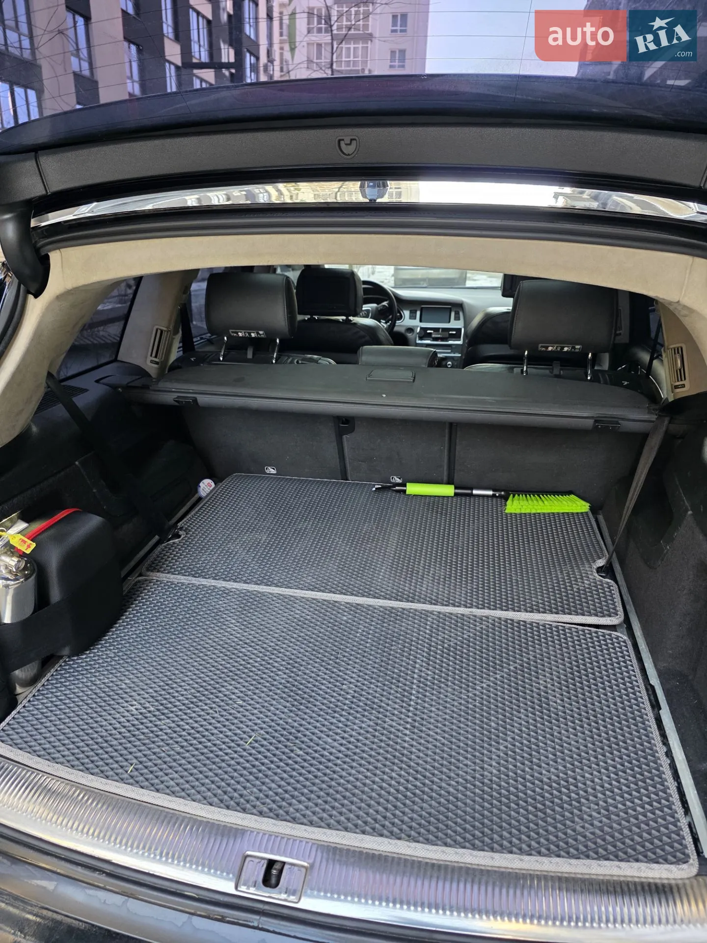 2013 Audi Q7 - мініатюра 18