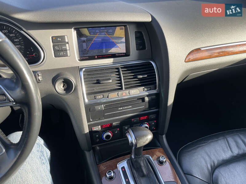 Внедорожник / Кроссовер Audi Q7 2015 в Львове фото 12 Внедорожник / Кроссовер Audi Q7 2015 в Львове