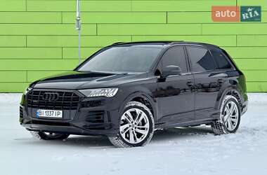 Внедорожник / Кроссовер Audi Q7 2019 в Киеве