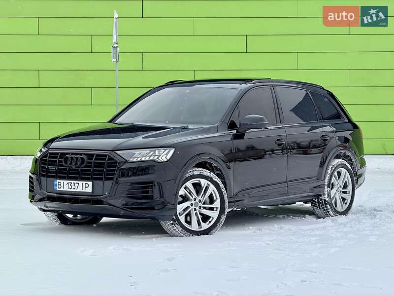 Audi Q7 2019