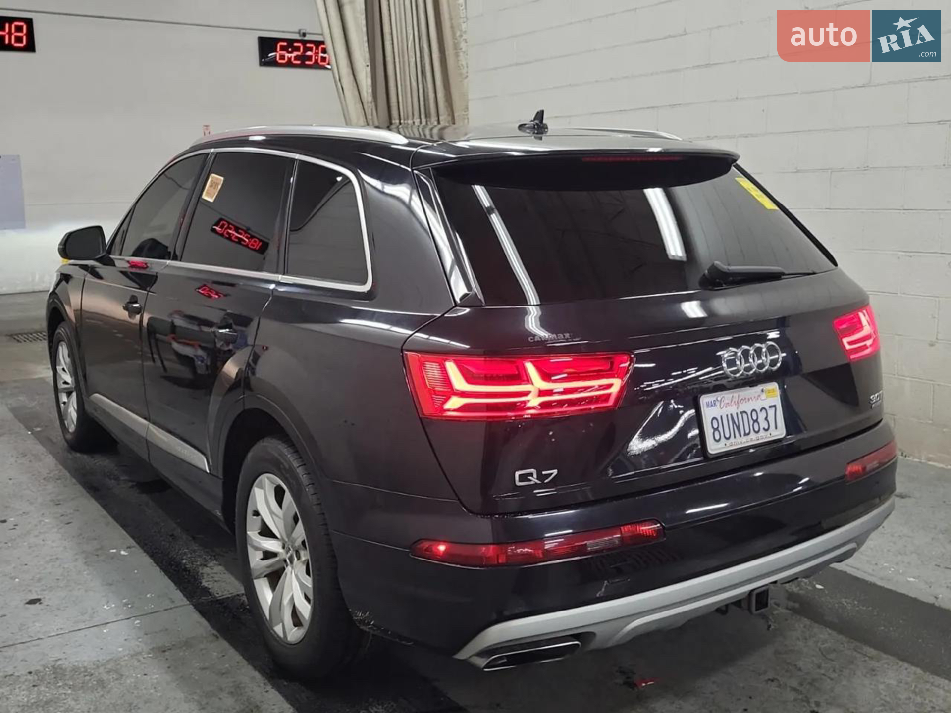 2016 Audi Q7 - мініатюра 16