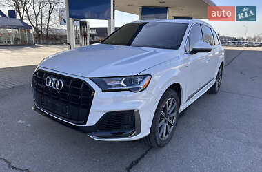 Внедорожник / Кроссовер Audi Q7 2020 в Днепре