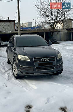 Внедорожник / Кроссовер Audi Q7 2007 в Харькове