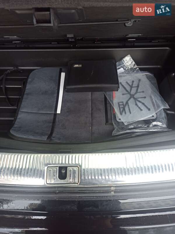 Позашляховик / Кросовер Audi Q7 2014 в Тернополі