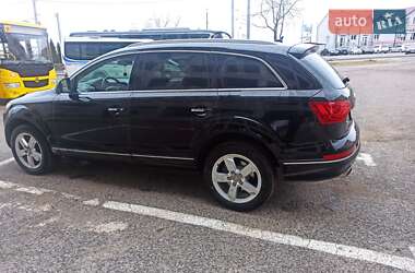 Позашляховик / Кросовер Audi Q7 2014 в Тернополі