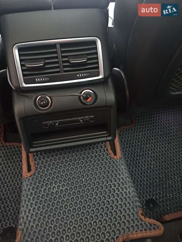 Позашляховик / Кросовер Audi Q7 2014 в Тернополі