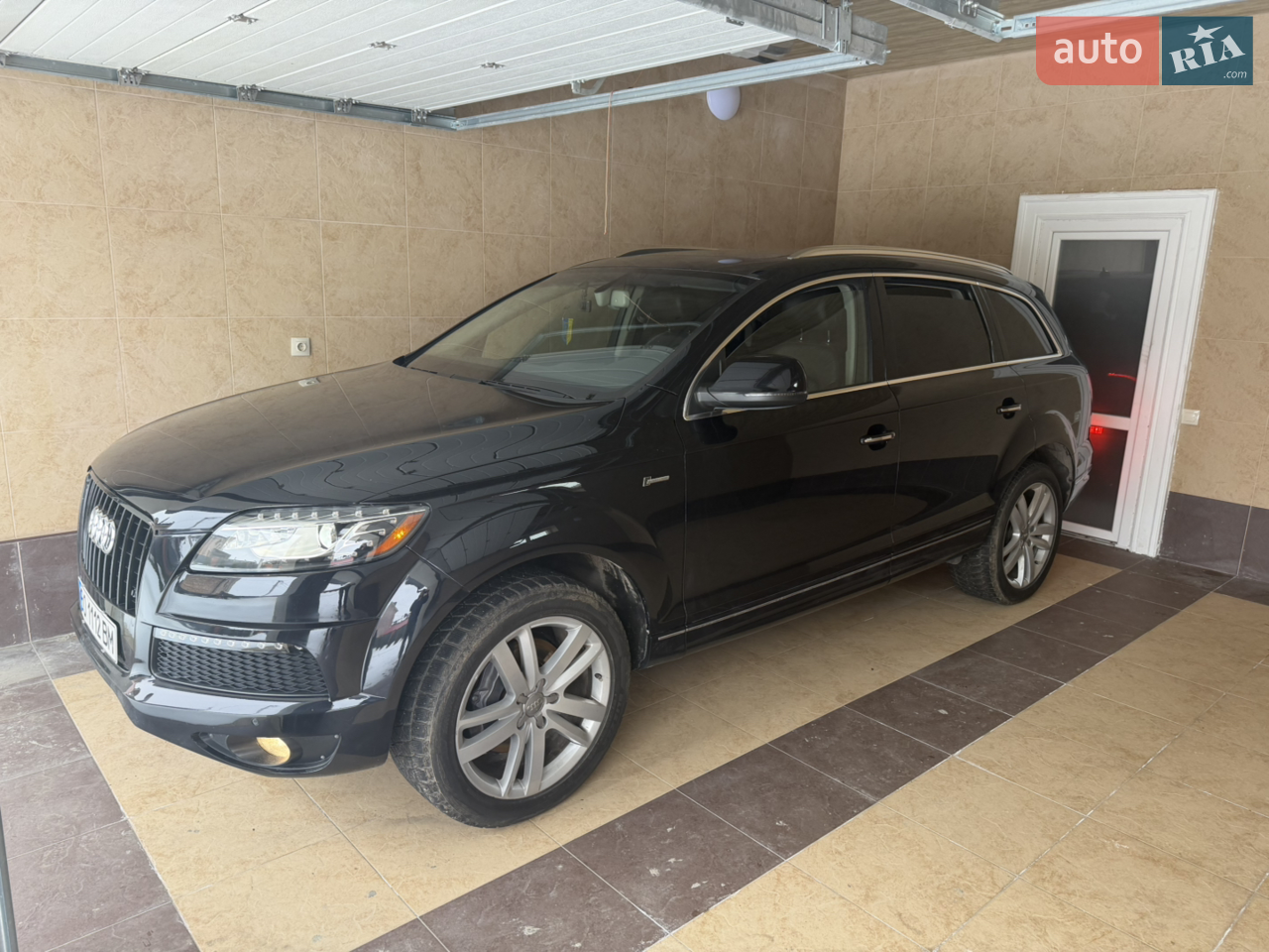 2013 Audi Q7 - мініатюра 10