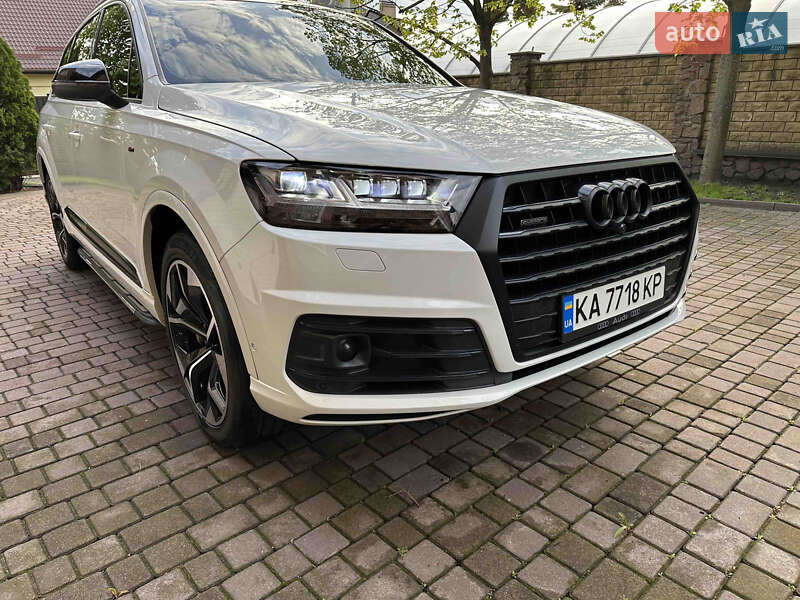 Audi Q7 2017