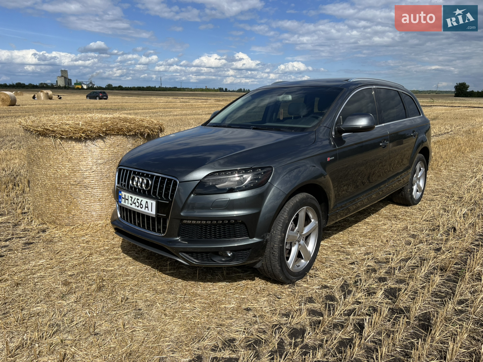 2013 Audi Q7 - мініатюра 6