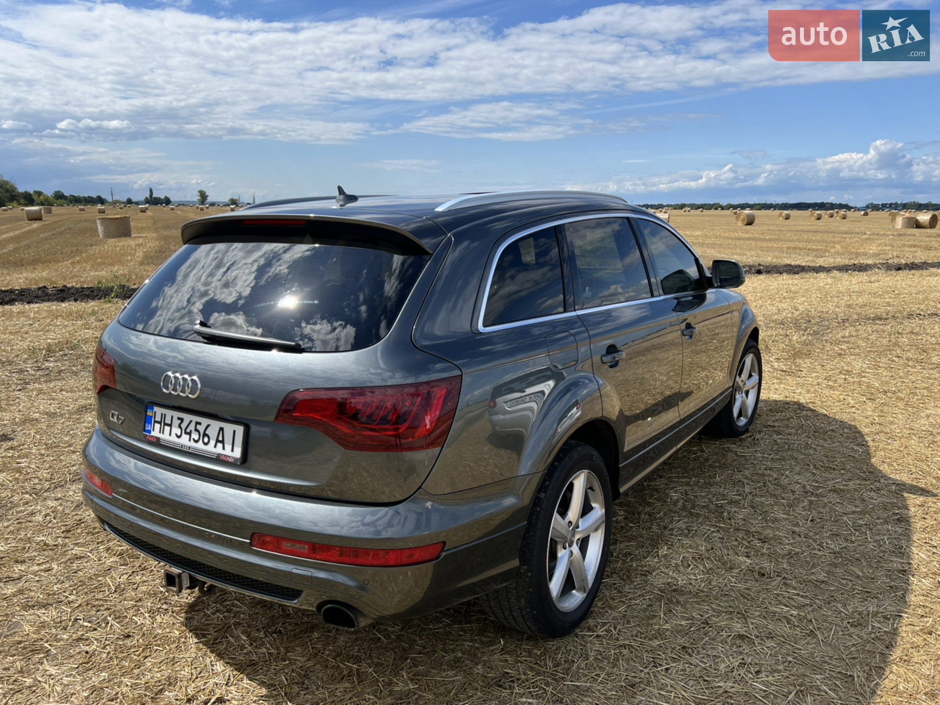 2013 Audi Q7 - мініатюра 7