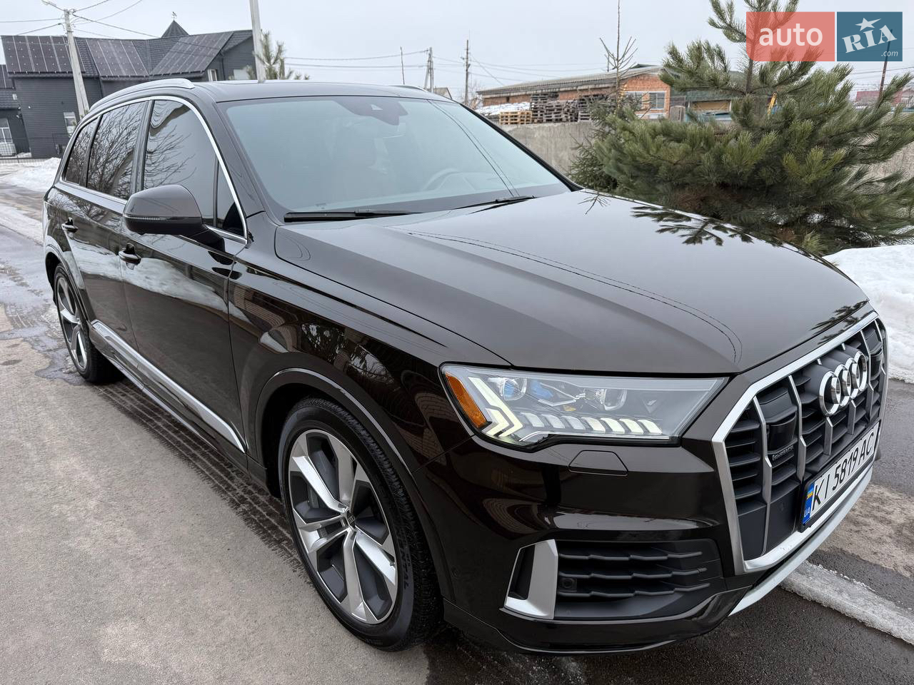 2023 Audi Q7 - мініатюра 37
