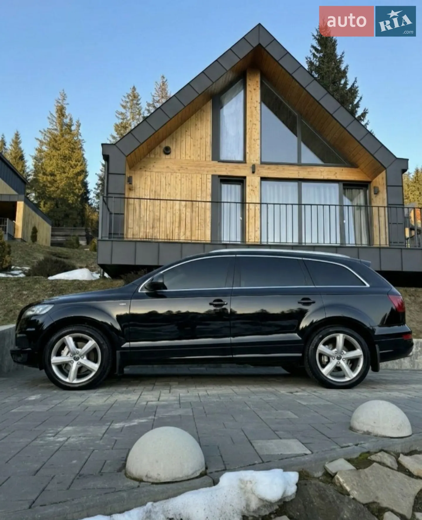 2013 Audi Q7 - фото 1