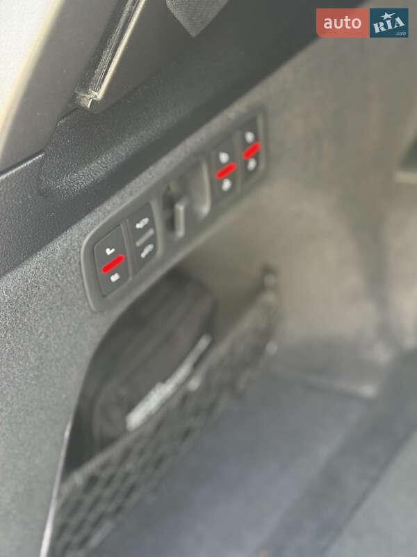 Позашляховик / Кросовер Audi Q7 2018 в Луцьку