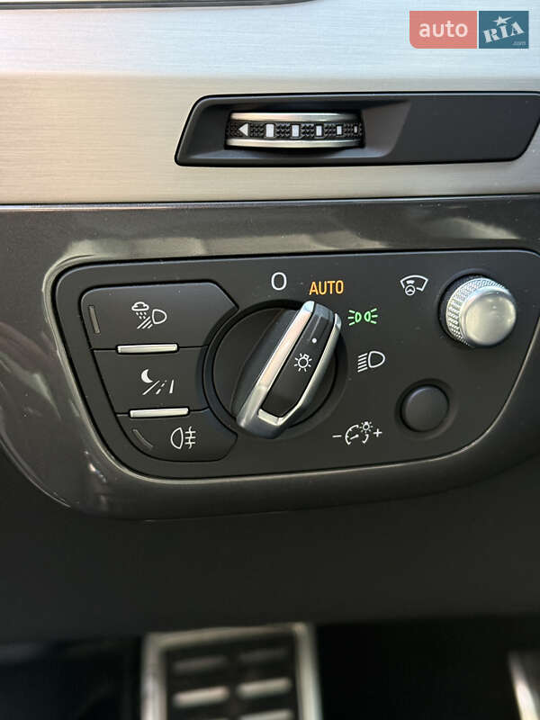 Позашляховик / Кросовер Audi Q7 2018 в Луцьку