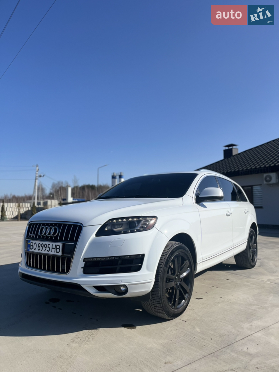 2015 Audi Q7 - мініатюра 30
