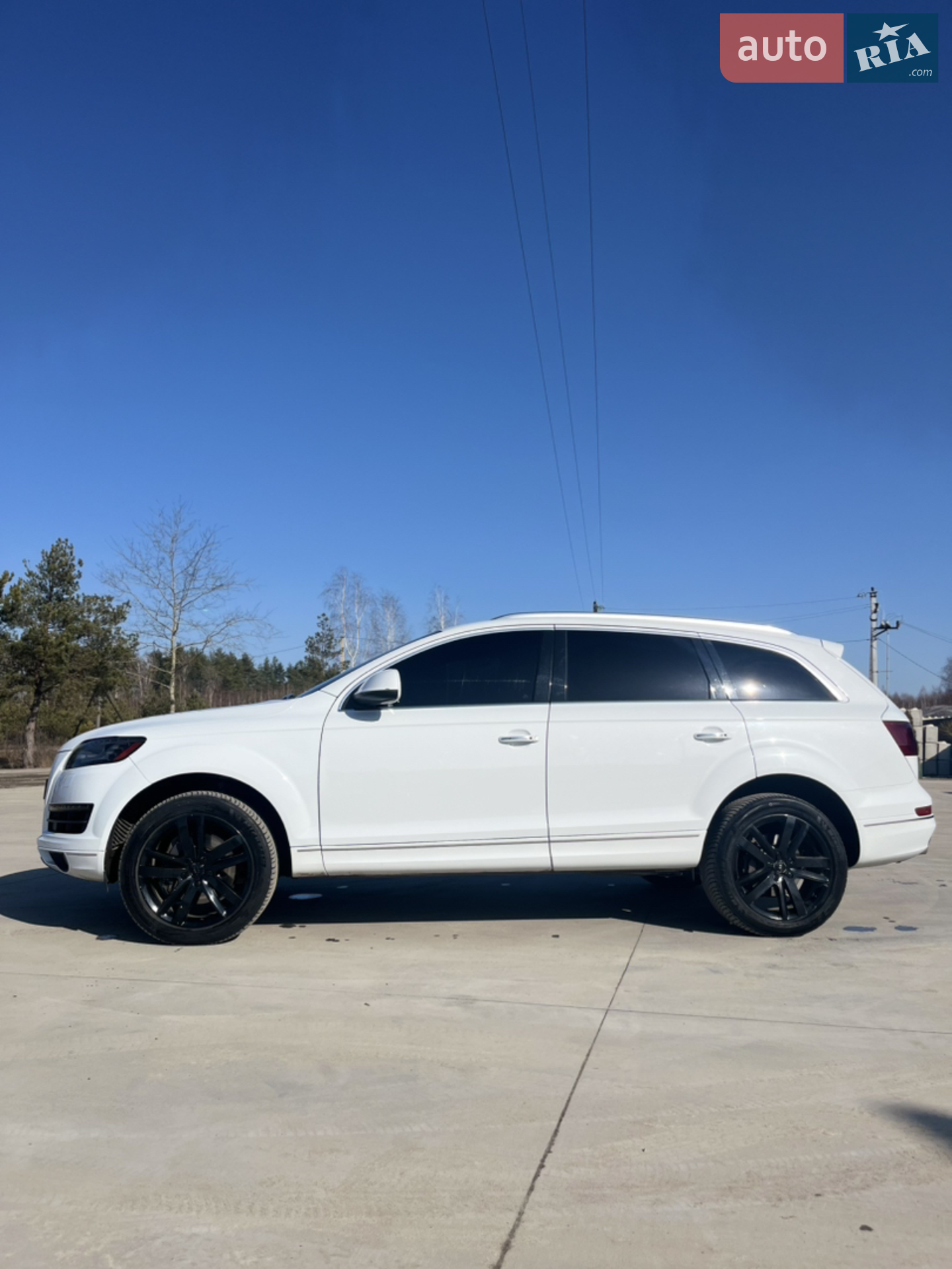 2014 Audi Q7 - мініатюра 3