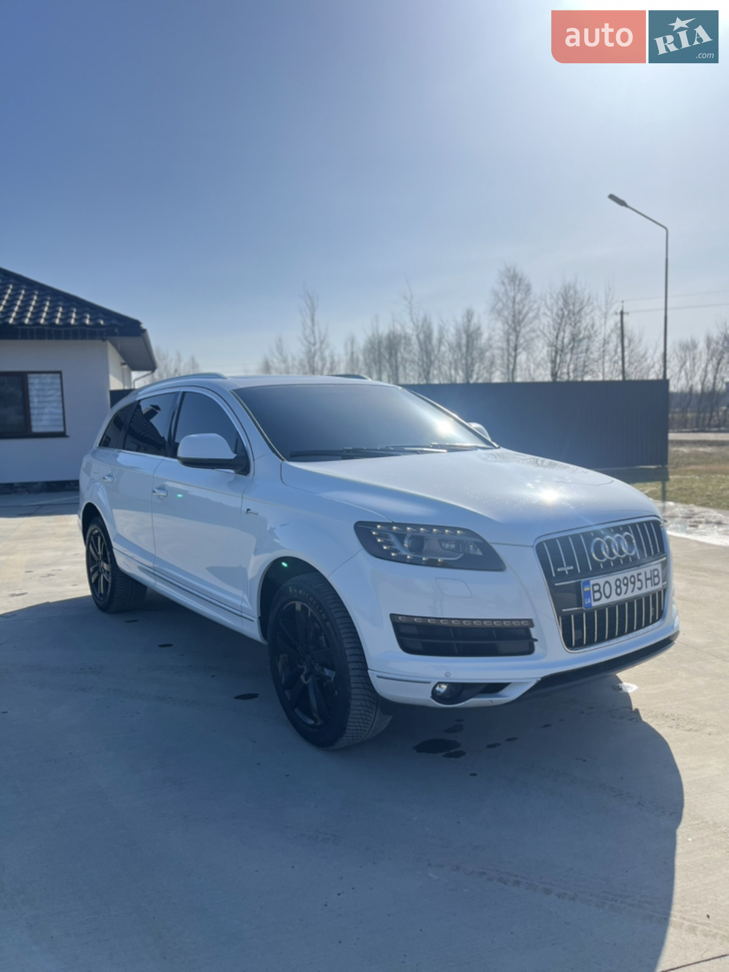 2014 Audi Q7 - мініатюра 8