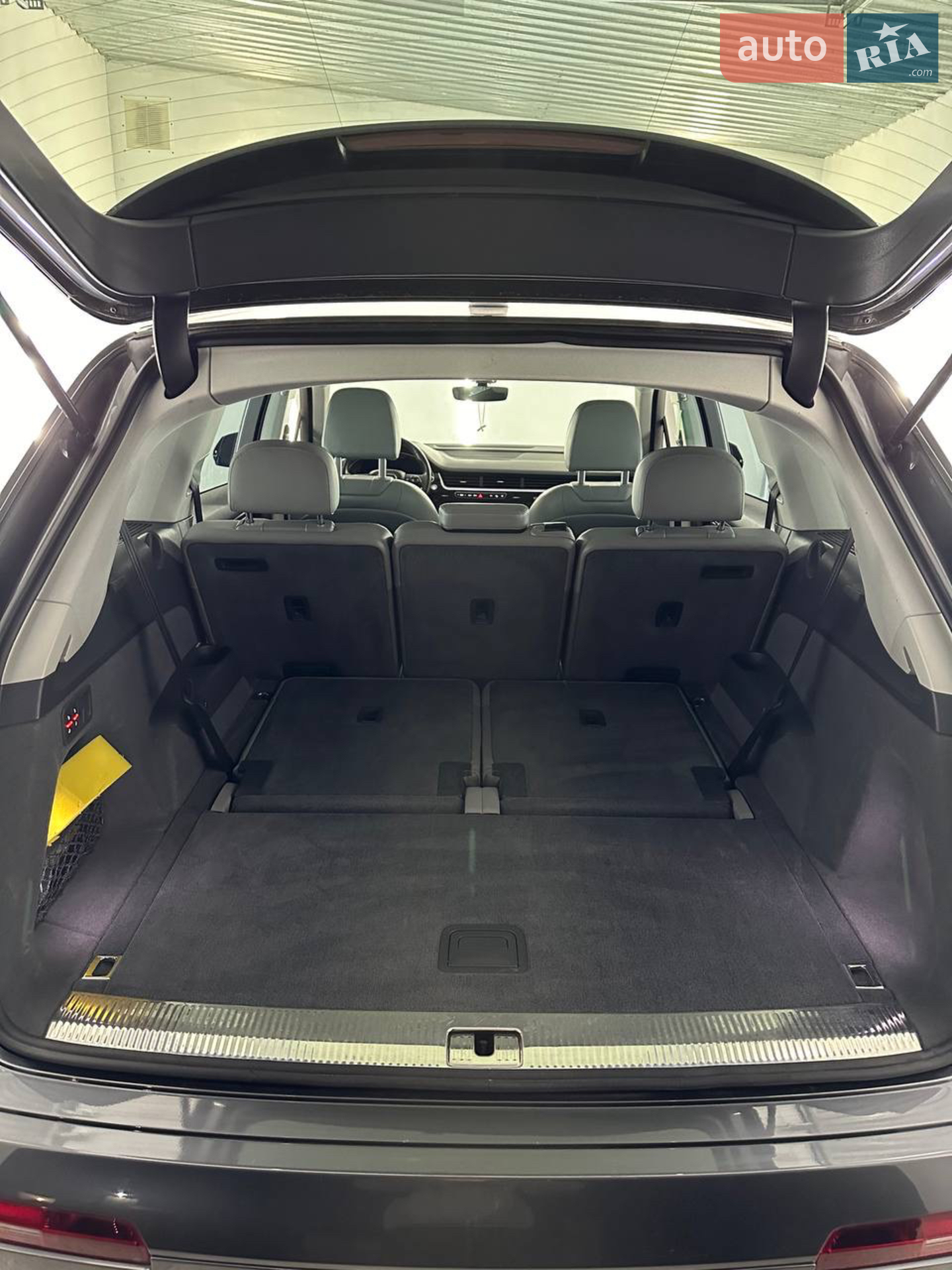 2018 Audi Q7 - мініатюра 10