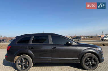 Внедорожник / Кроссовер Audi Q7 2014 в Львове