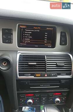 Позашляховик / Кросовер Audi Q7 2014 в Тернополі