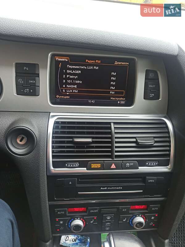 Позашляховик / Кросовер Audi Q7 2014 в Тернополі