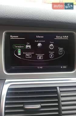 Позашляховик / Кросовер Audi Q7 2014 в Тернополі