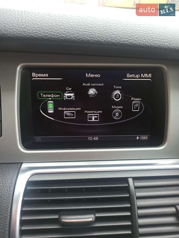 Позашляховик / Кросовер Audi Q7 2014 в Тернополі