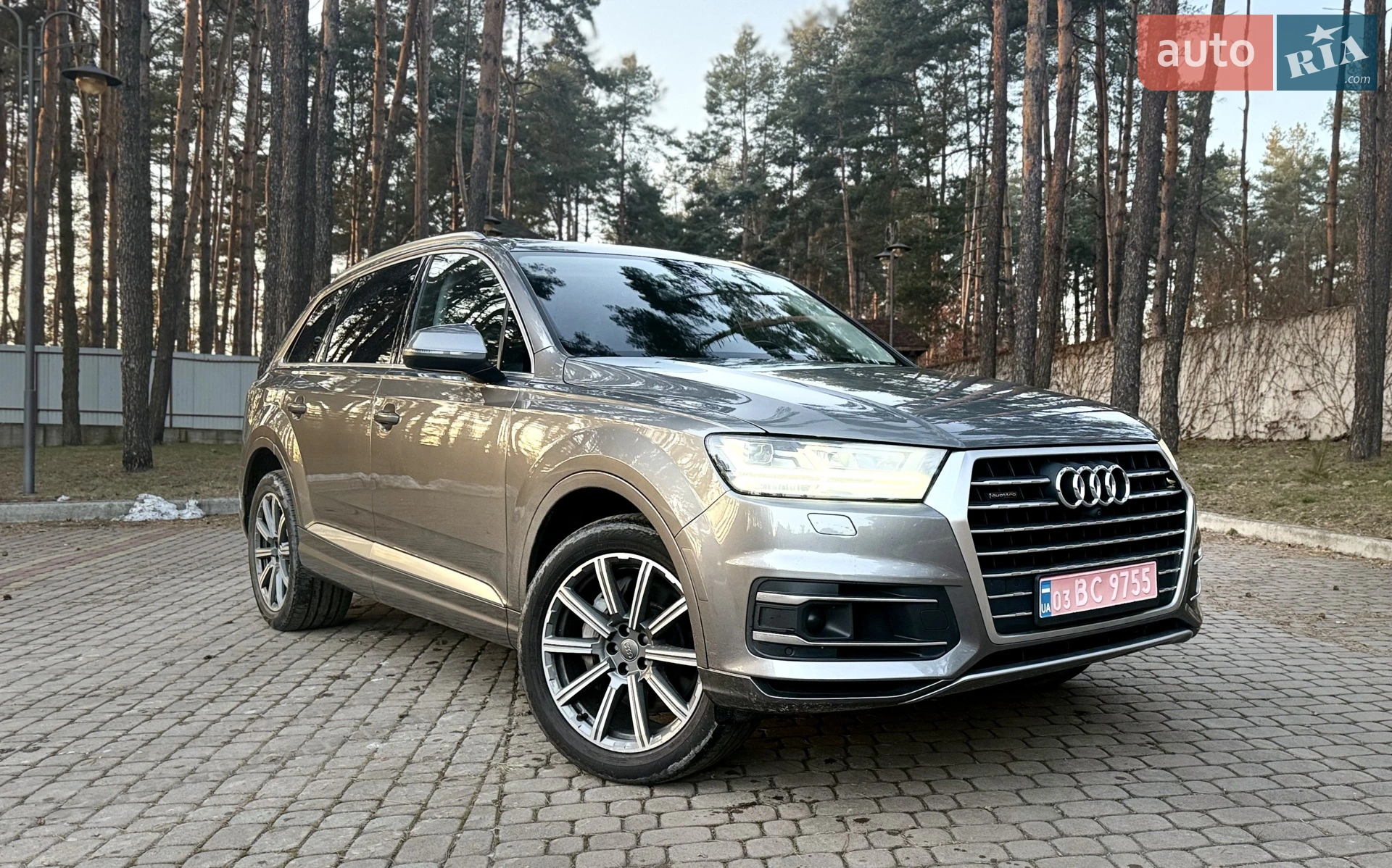 2017 Audi Q7 - мініатюра 5