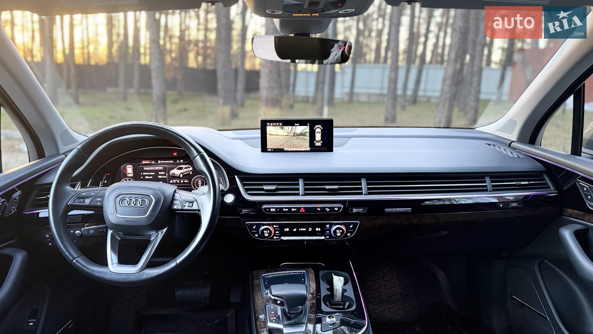 2017 Audi Q7 - мініатюра 16