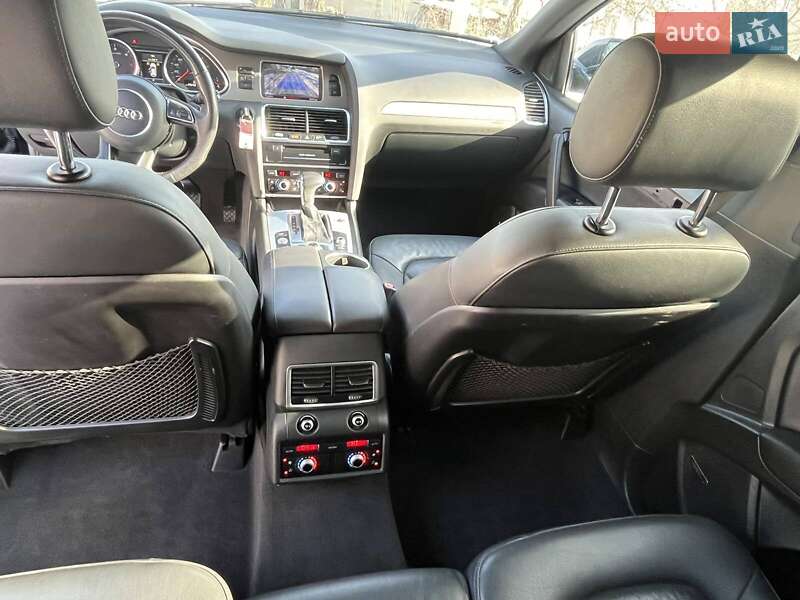Позашляховик / Кросовер Audi Q7 2014 в Козові фото 14 Позашляховик / Кросовер Audi Q7 2014 в Козові