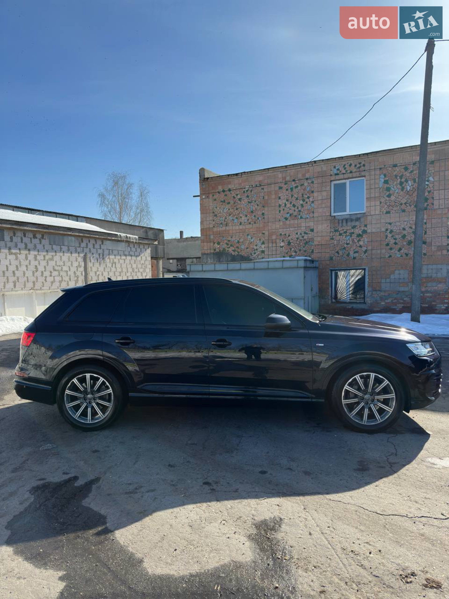 2017 Audi Q7 - мініатюра 6