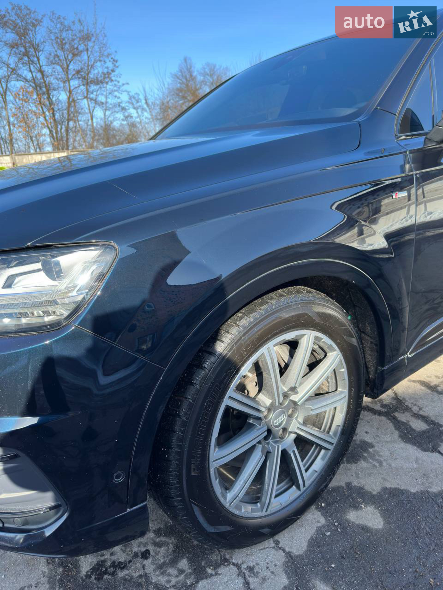 2017 Audi Q7 - мініатюра 7