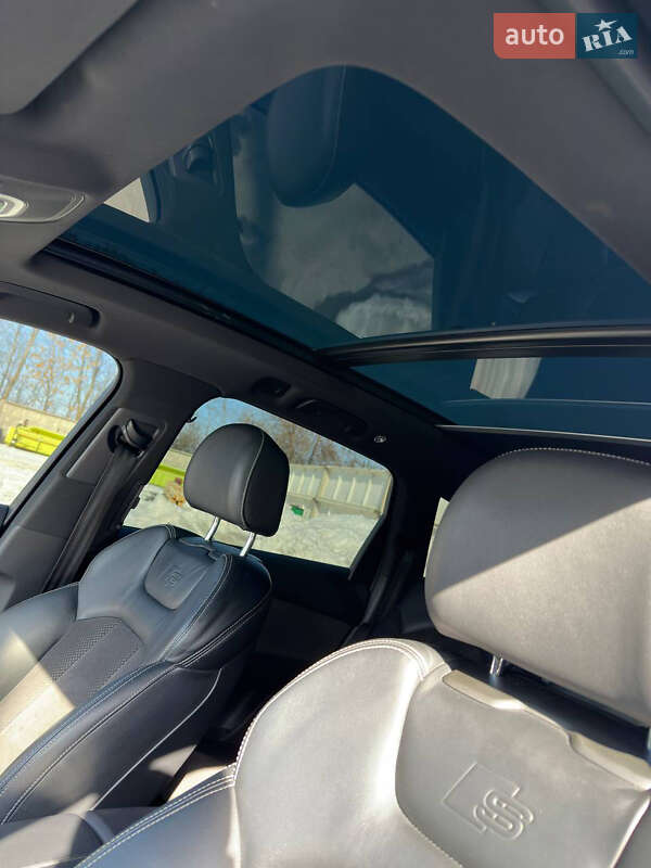 Внедорожник / Кроссовер Audi Q7 2017 в Житомире