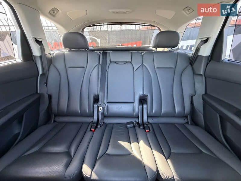 Внедорожник / Кроссовер Audi Q7 2019 в Киеве